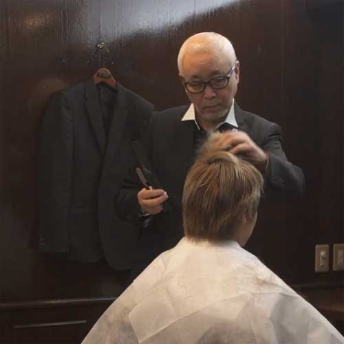 海外情報サイト「MONOCLE」サイト内の動画で紹介